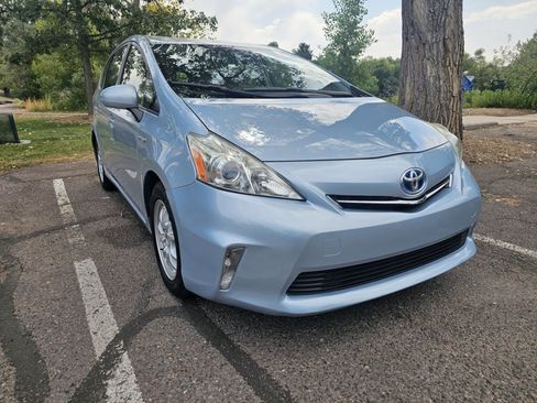 Used 2012 Toyota Prius V Two FWD image 7