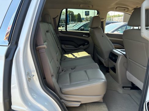 Certified 2017 Chevrolet Tahoe LT w/ Luxury Package RWD image 24