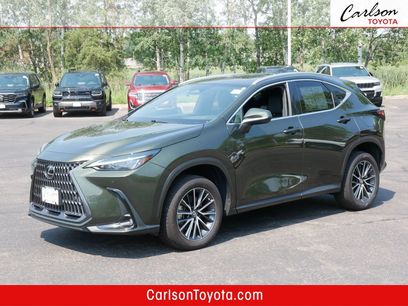 Used 2023 Lexus NX 350 AWD