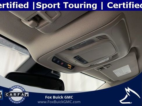 Certified 2022 Buick Envision Essence w/ Sport Touring Package image 32