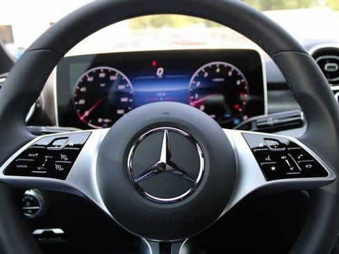 New 2025 Mercedes-Benz C 300 4MATIC Sedan image 21