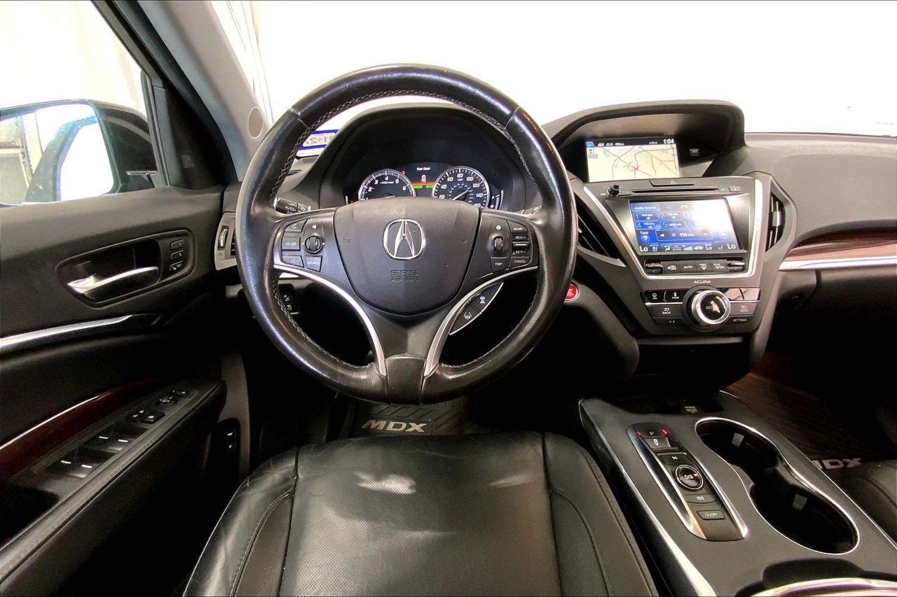 Used 2016 Acura MDX w/ Advance & Entertainment Pkg FWD image 13