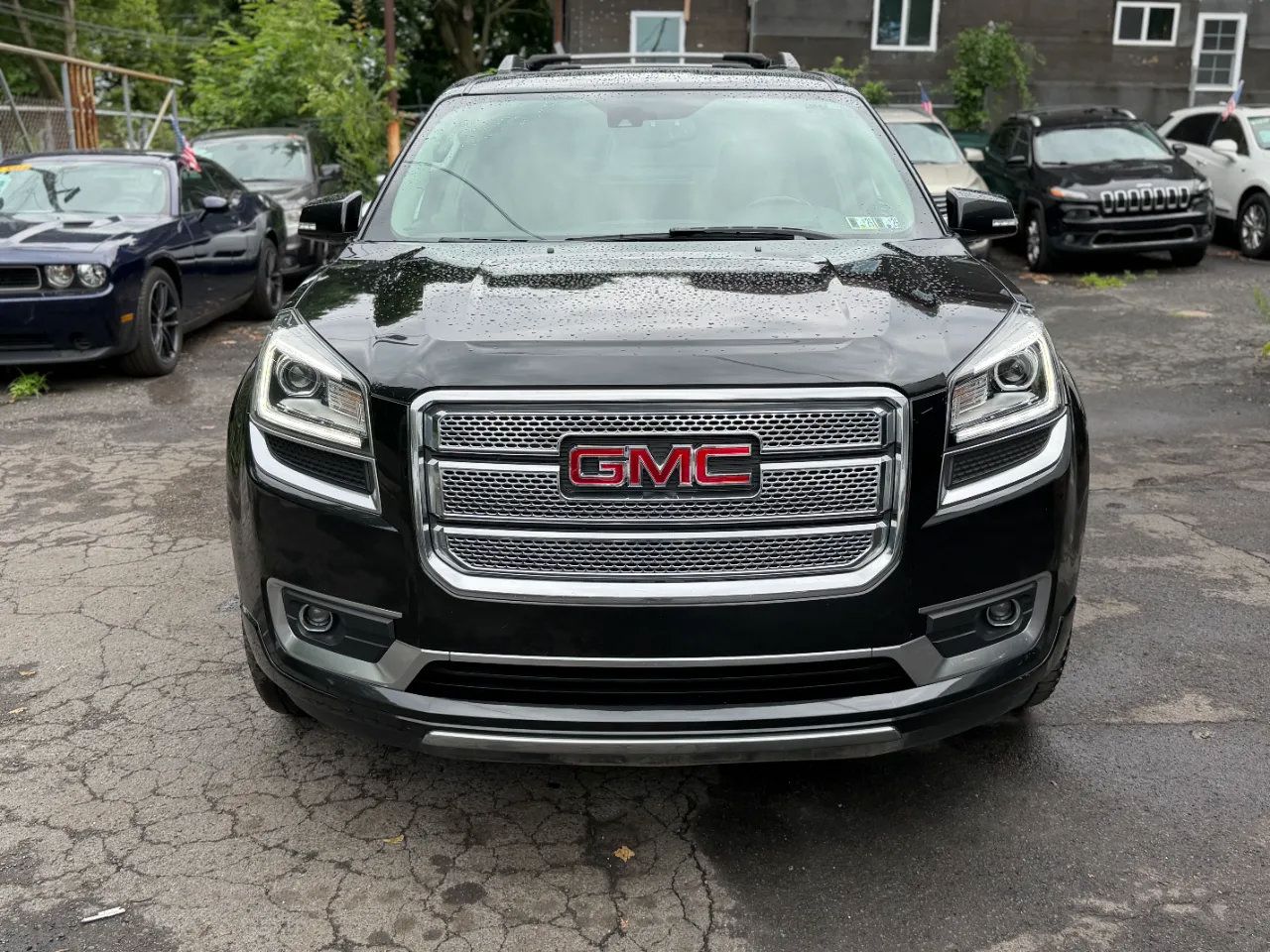 Used 2014 GMC Acadia Denali AWD/4WD image 14