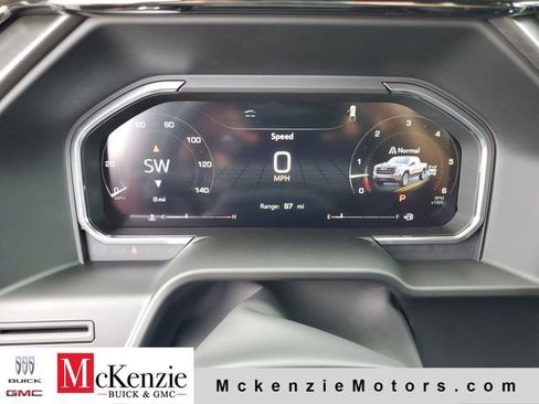 New 2026 GMC Sierra 1500 AT4 w/ AT4 Premium Package AWD/4WD image 14