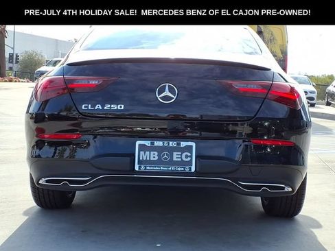Certified 2026 Mercedes-Benz CLA 250 image 23