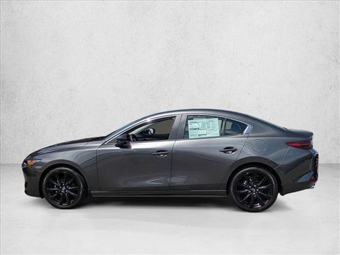 New 2026 MAZDA MAZDA3 s Sport image 5