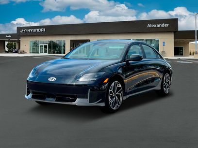 New 2025 Hyundai Ioniq 6 SEL