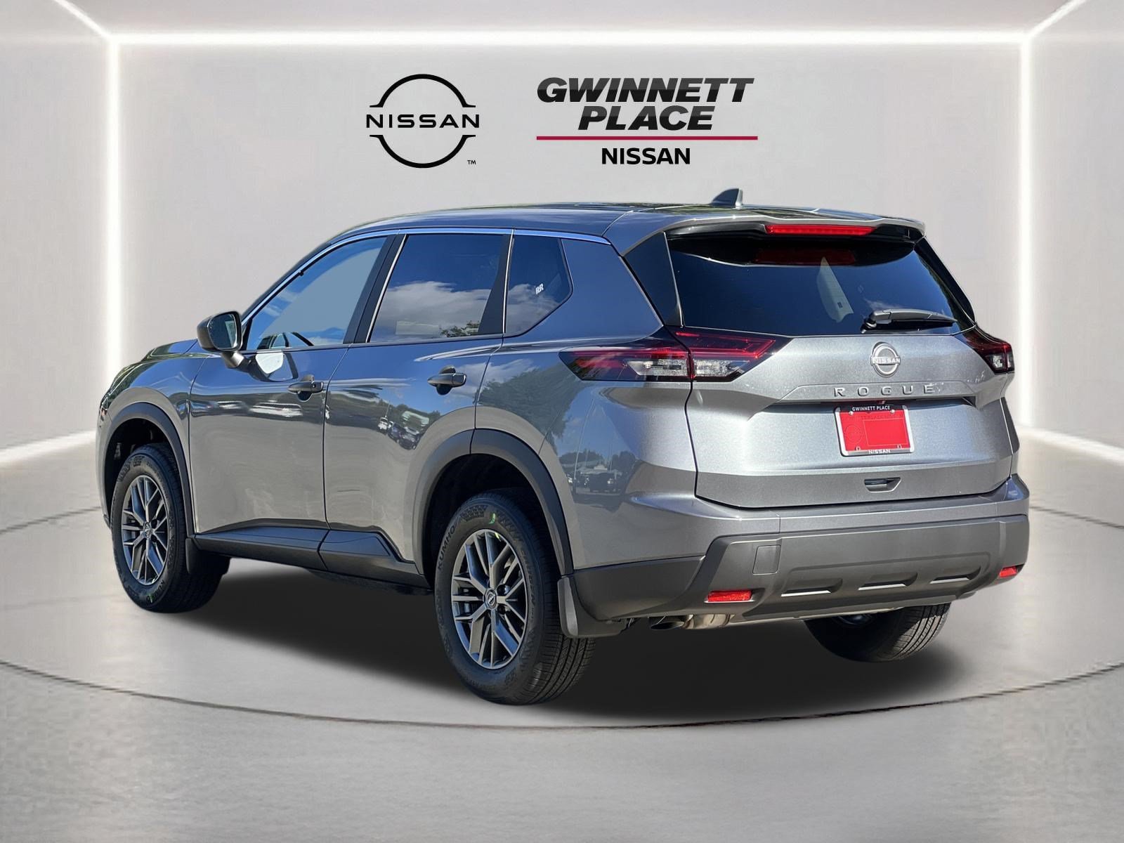 New 2027 Nissan Rogue S FWD image 21