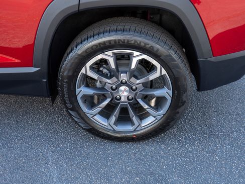 New 2026 GMC Terrain Elevation image 9