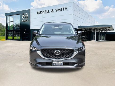 Used 2025 MAZDA CX-5 AWD 2.5 S w/ Preferred Package image 2