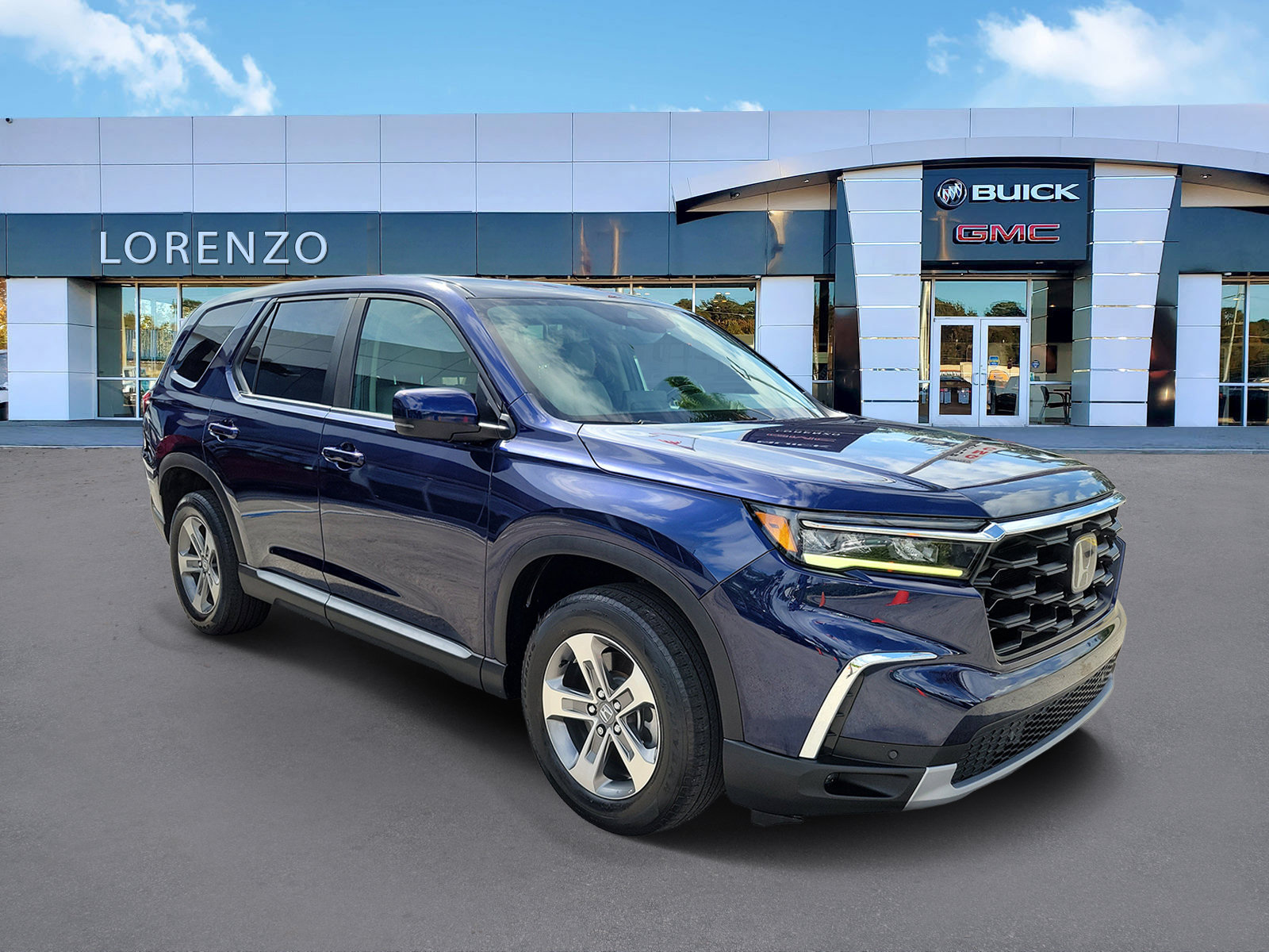 Used 2023 Honda Pilot EX-L image 3
