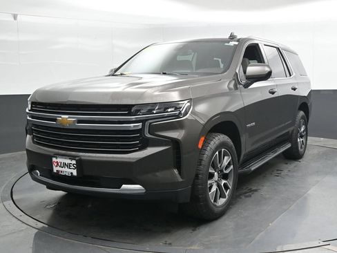 Used 2021 Chevrolet Tahoe LT AWD/4WD image 8