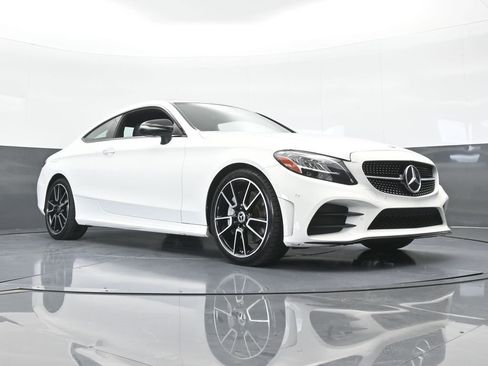 Used 2023 Mercedes-Benz C 300 Coupe image 63