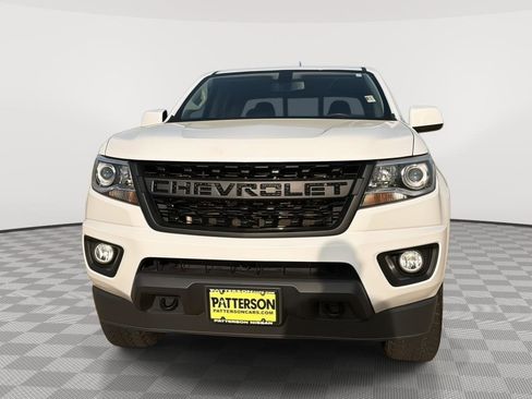 Used 2019 Chevrolet Colorado Z71 AWD/4WD image 2