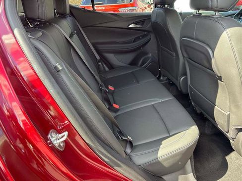 Used 2025 Buick Encore GX Sport Touring w/ Advanced Technology Package image 9