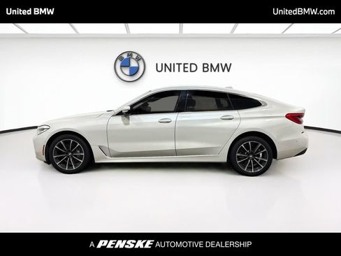 Used 2019 BMW 640i Gran Turismo xDrive AWD/4WD image 8