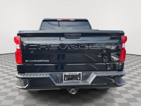 Used 2024 Chevrolet Silverado 1500 LT Trail Boss image 4