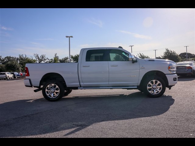 Used 2023 RAM 2500 Laramie AWD/4WD image 3