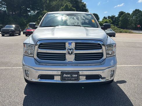 Used 2018 RAM 1500 Big Horn AWD/4WD image 2