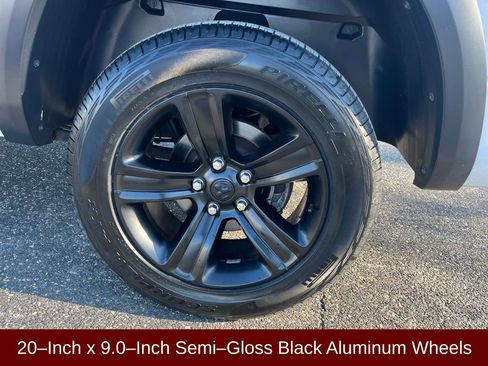 Used 2022 RAM 1500 Classic Warlock w/ Electronics Group image 22