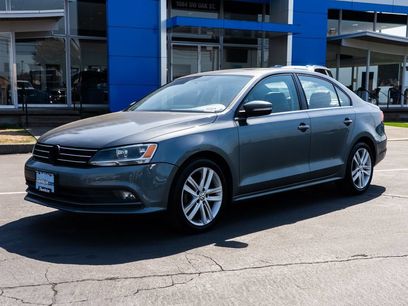 Used 2015 Volkswagen Jetta TDI SEL