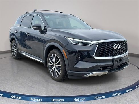 Used 2022 INFINITI QX60 Autograph w/ Cargo Package image 4