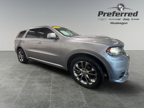 Used 2020 Dodge Durango R/T image 8