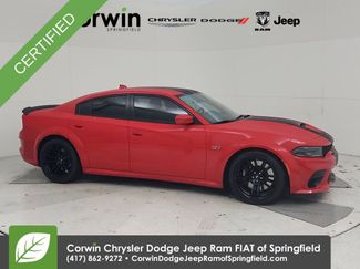 Certified 2022 Dodge Charger Scat Pack 360° Tour