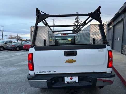 Used 2013 Chevrolet Silverado 2500 W/T image 4