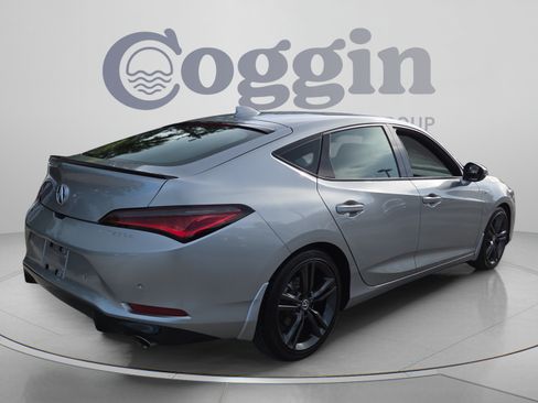 Certified 2024 Acura Integra A-Spec FWD image 5