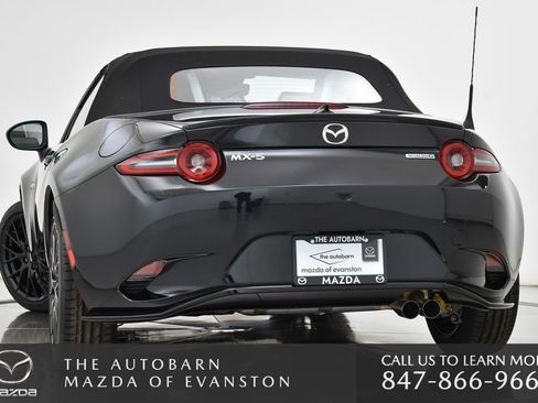 New 2025 MAZDA MX-5 Miata Club w/ Brembo/BBS Recaro Package image 9