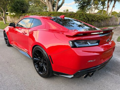 Used 2017 Chevrolet Camaro ZL1 RWD image 6