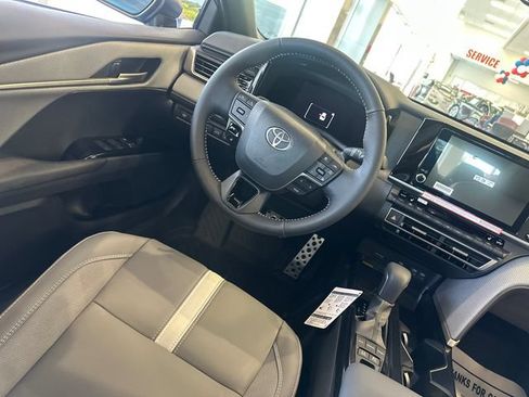 New 2026 Toyota Camry SE FWD image 12