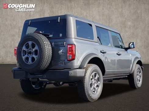 New 2025 Ford Bronco Big Bend image 10