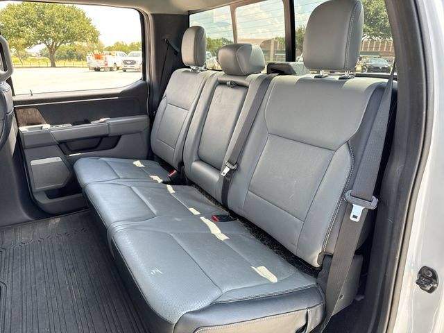 Certified 2022 Ford F150 Lariat AWD/4WD image 21