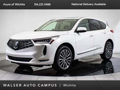 Certified 2025 Acura RDX Advance Package