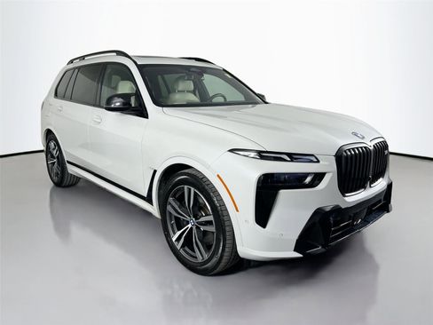 Certified 2024 BMW X7 M60i w/ M Sport Professional Package image 8