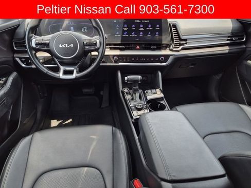 Used 2025 Kia Sportage EX w/ Premium Package AWD/4WD image 25