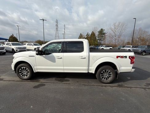 Used 2020 Ford F150 XLT w/ Equipment Group 302A Luxury image 15