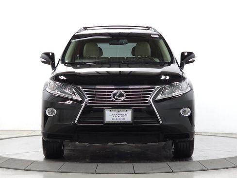 Used 2013 Lexus RX 350 Premium w/ Navigation Pkg image 2