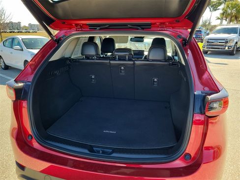 Used 2022 MAZDA CX-5 AWD 2.5 S w/ Premium Plus Pkg image 16