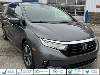 Used 2023 Honda Odyssey Elite video 1