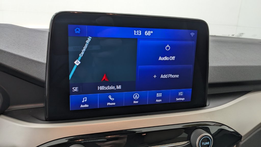 Certified 2020 Ford Escape SE AWD/4WD image 23