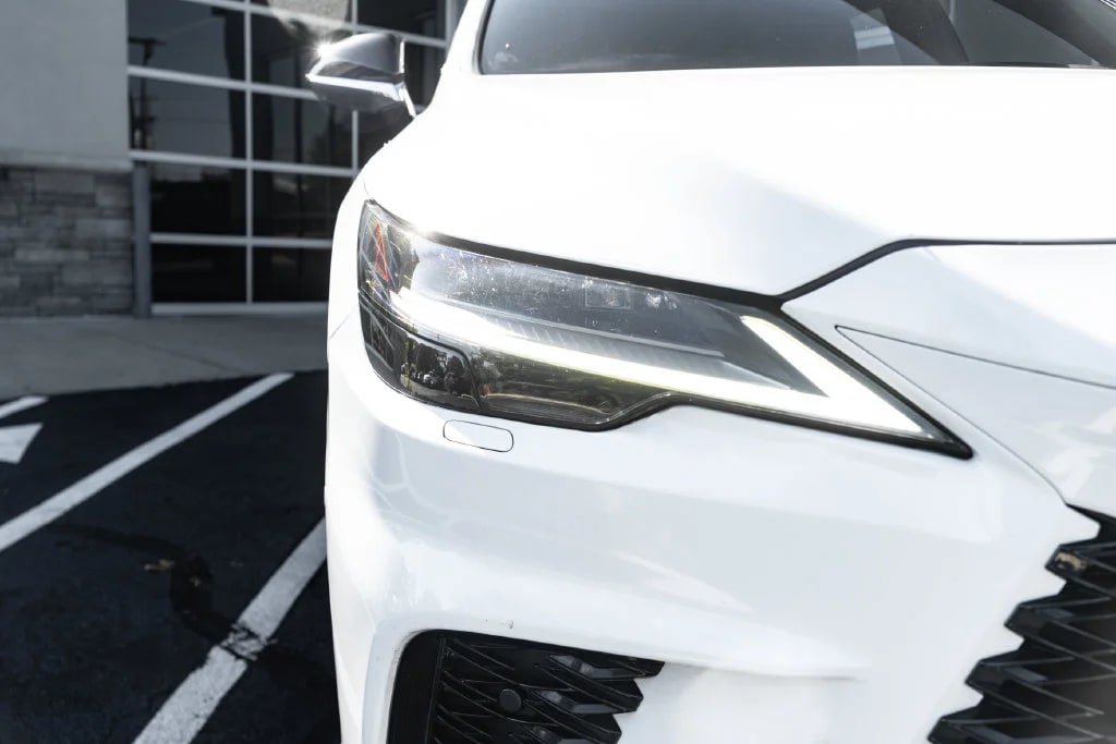 Used 2024 Lexus RX 350 F Sport w/ Convenience Package AWD/4WD image 4