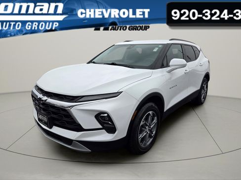 Used 2023 Chevrolet Blazer LT w/ Convenience Package image 1