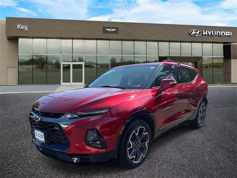 Used 2022 Chevrolet Blazer RS w/ Enhanced Convenience Package image 1