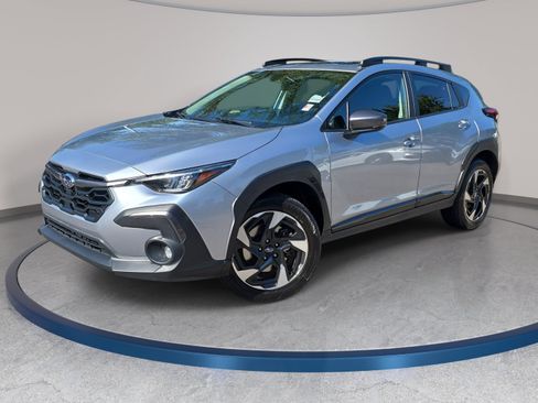 Used 2024 Subaru Crosstrek 2.5i Limited w/ Crosstrek Mirror Package AWD/4WD image 1