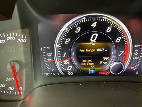 Used 2014 Chevrolet Corvette Stingray Coupe w/ 3LT Preferred Equipment Group RWD image 5
