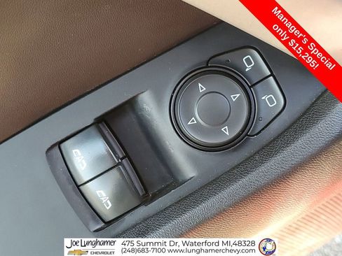 Used 2021 Chevrolet Camaro LT RWD image 23