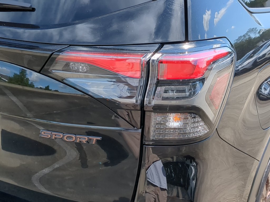 New 2026 Subaru Forester Sport AWD/4WD image 9